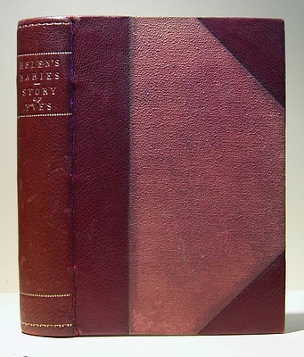 The Story of Yves. A Breton Legend (1887) & Helen's Babies; With Some Account of Their Ways, Innocent, Crafty, Angelic, Impish [,] Witching and Repulsive, Also a Partial Record of Their Actions During Ten Days of Their Existence by Their Latest Victim