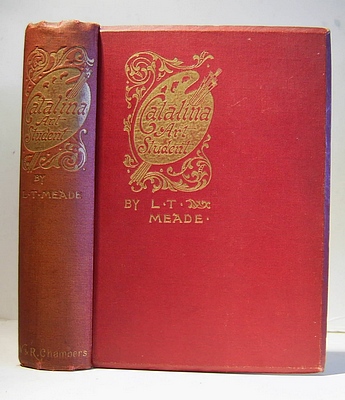 Catalina: Art Student (1896)