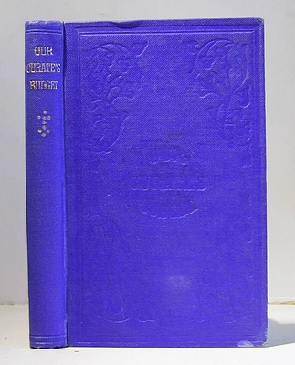 Our Curate's Budget (1865 - 78)