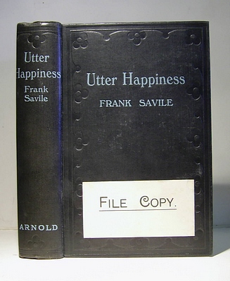 Utter Happiness (1925)