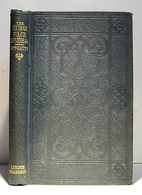 The Human Face Divine and Other Tales (1860)