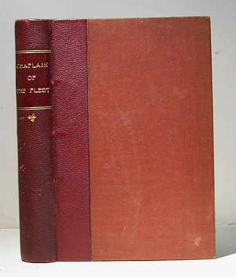 The Chaplain of the Fleet (1881)