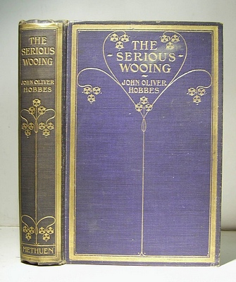 The Serious Wooing: A Heart's History (1901)