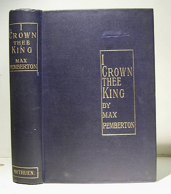 I Crown Thee King A Romance (1900)