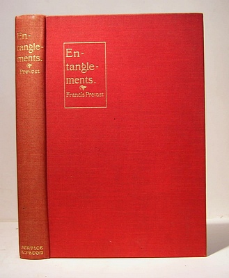 Entanglements. The Woman's Weaving (1898)