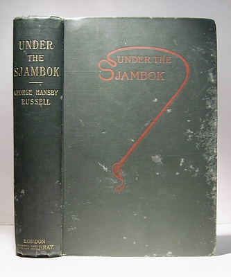 Under the Sjambok A Tale of the Transvaal (1899)