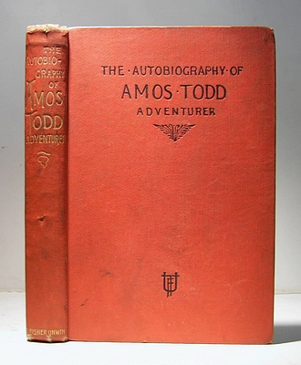 The Confessions of Amos Todd Adventurer (1894)