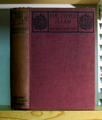 The Little Iliad (1915)