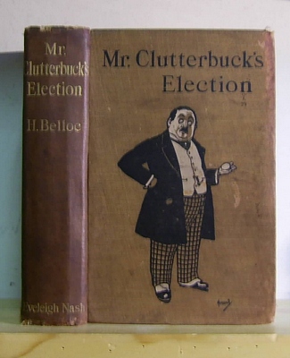 Mr Clutterbuck's Election (1908)
