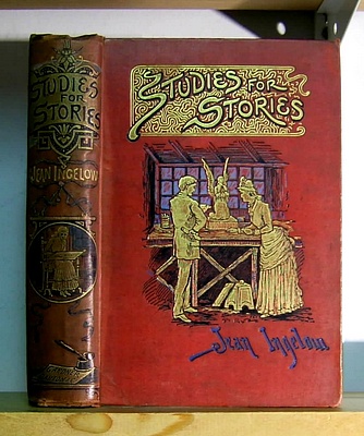 Studies for Stories from Girls' Lives (1864)