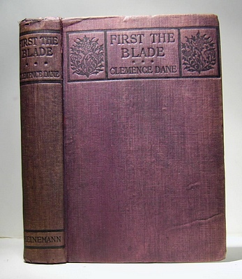 First the Blade A Comedy of Growth (1918)