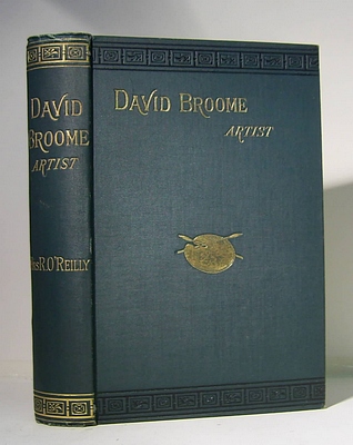 David Broome, Artist (1881)
