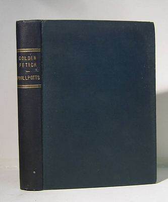 The Golden Fetich (1903)