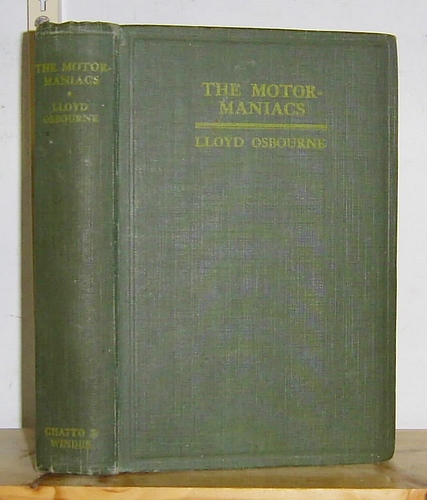 The Motor Maniacs (1906)