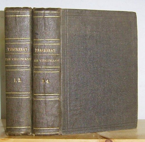 The Virginians A Tale of the Last Century (1858 - 59)