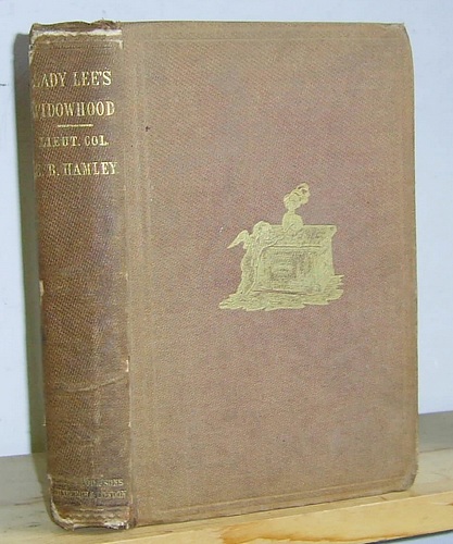 Lady Lee's Widowhood (1854)