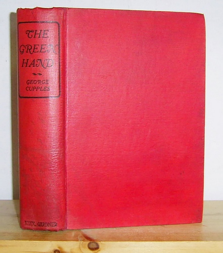 The Green Hand. Adventures of a Naval Lieutenant (1856 as The Green Hand: A Sea Story. Being the Adventures of a Naval Lieutenant)
