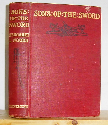 Sons of the Sword A Romance of the Peninsula War (1901)