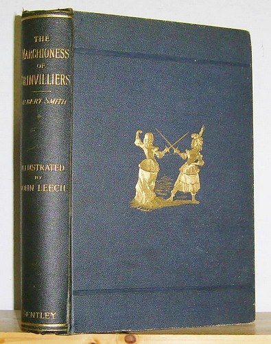 The Marchioness of Brinvilliers, the Poisoner of the Seventeenth Century. A Tale of Old Paris (1846)
