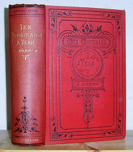 Ten Thousand A-Year (1841)
