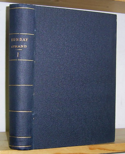 The Sunday Strand, Volume I (1), January - June 1900