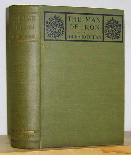The Man of Iron (1915)