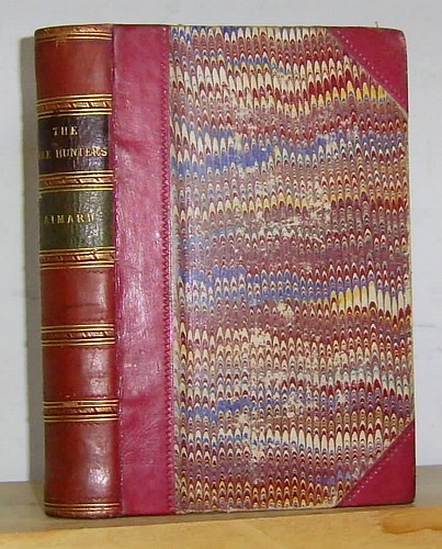 The Bee Hunters. A Tale of Adventure (1864) [Les Chasseurs d'Abeilles, 1864]