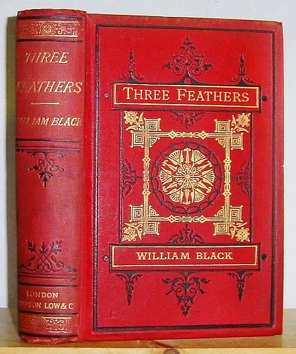 Three Feathers. A Novel (1875)