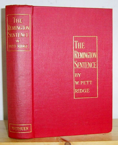 The Remington Sentence (1913)
