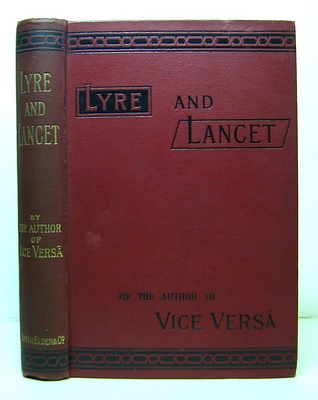 Lyre and Lancet. A Story in Scenes (1895)
