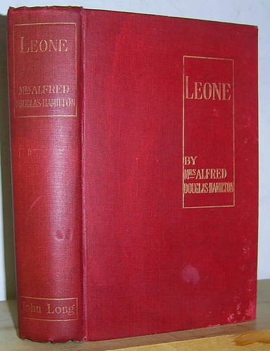 Leone A Tale of the Jesuits (1906)