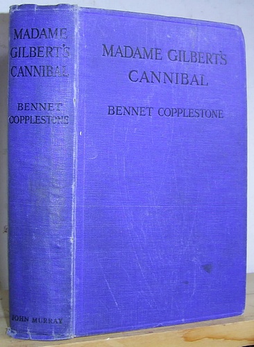 Madame Gilbert's Cannibal (1920)