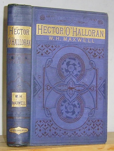 The Fortunes of Hector O'Halloran and his Man, Mark Anthony O'Toole (1843)