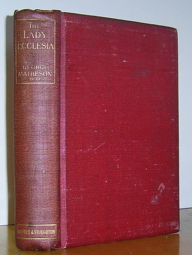 Lady Ecclesia, An Autobiography (1896)