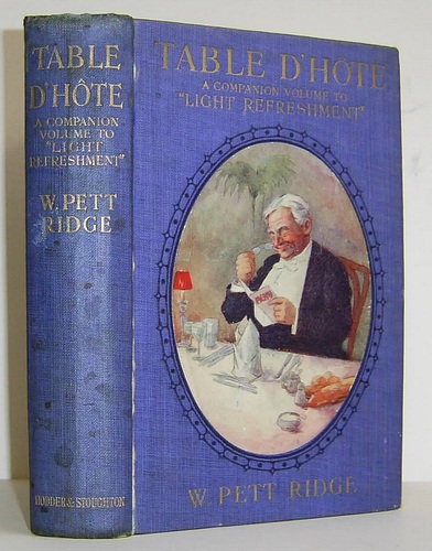 Table D'Hote (1911)