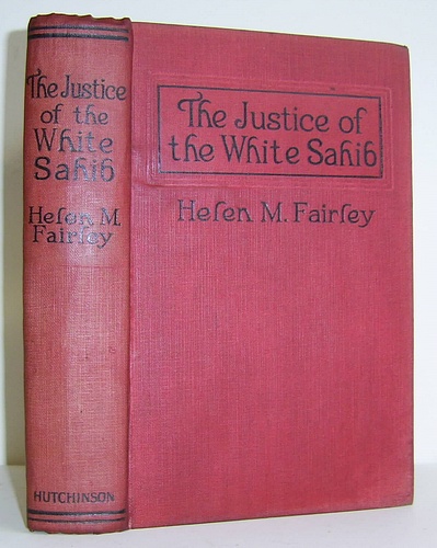 The Justice of the White Sahib (1925)