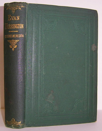 Evan Harrington (1861)