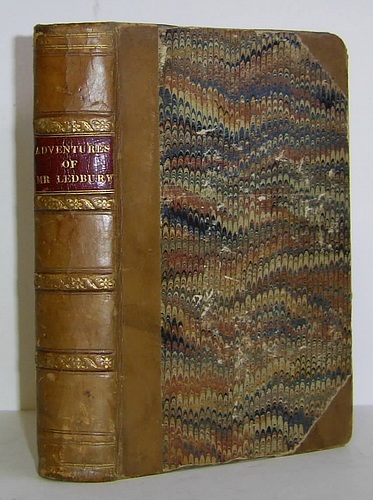 The Adventures of Mr Ledbury and His Friend Jack Johnson (1844)