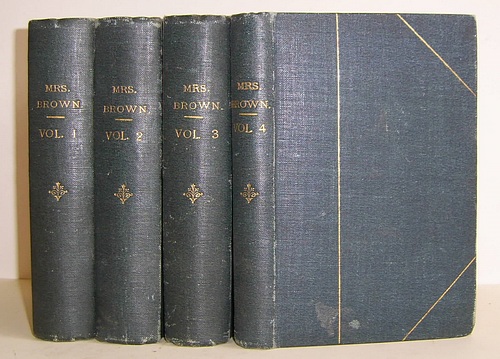 Mrs Brown in The Highlands, .on the Grand Tour, .on the Skating Rink, .and King Cetewayo, .on the Tichborne Case, .on Jumbo, .'s Visit to the Paris Exhibition, .on the Shah's Visit, .on the Royal Russian Marriage, .on the Turf, .at the Sea-Side (c1865 - 1885).