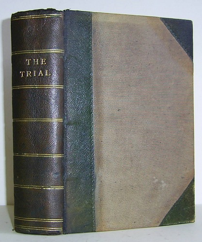 The Trial. More Links of the Daisy Chain (1864)