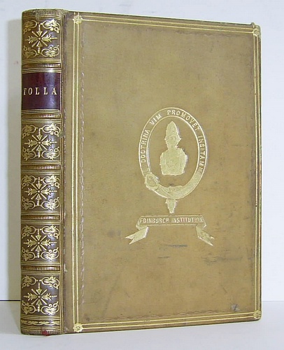 Tolla. A Tale of Modern Rome (1855). Translated [from the French] by L. C. C.