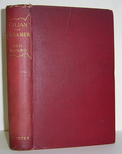 Gilian the Dreamer, His Fancy, His Love and His Adventure (1899)