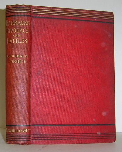 Barracks, Bivouacs and Battles (1891)