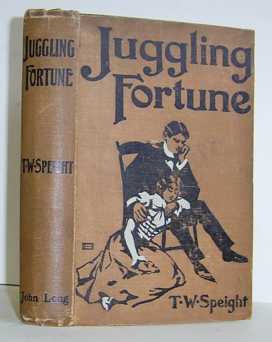 Image for Juggling Fortune An Everyday Romance (1900) Juggling Fortune An Everyday Romance (1900)