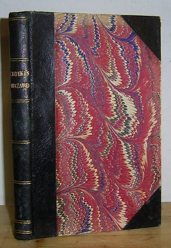 Image for Our Novel Shilling Series. Chikkin Hazard A Novel by Charles Readit & Dion Bounceycore (1881) Our Novel Shilling Series. Chikkin Hazard A Novel by Charles Readit & Dion Bounceycore (1881)