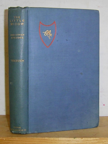 The Little Widow and Other Episodes English, Irish, Welsh & Scotch (1894)