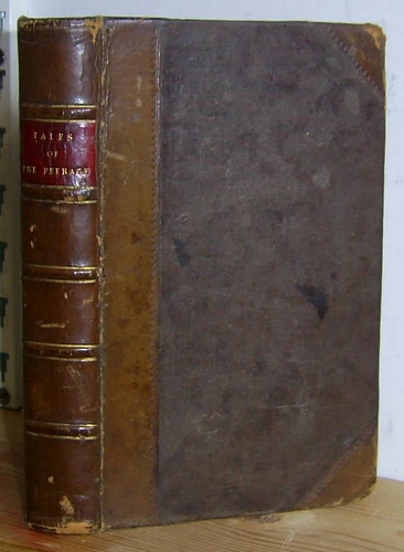 Tales of the Peerage and the Peasantry, edited by Lady Dacre (1835)