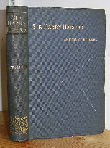 Sir Harry Hotspur of Humblethwaite (1871)