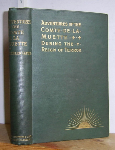 Adventures of the Comte de la Muette During the Reign of Terror (1898)