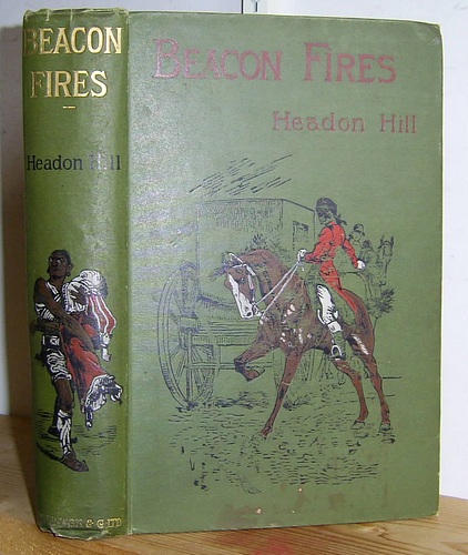Beacon Fires. War Stories of the Coast (1897)